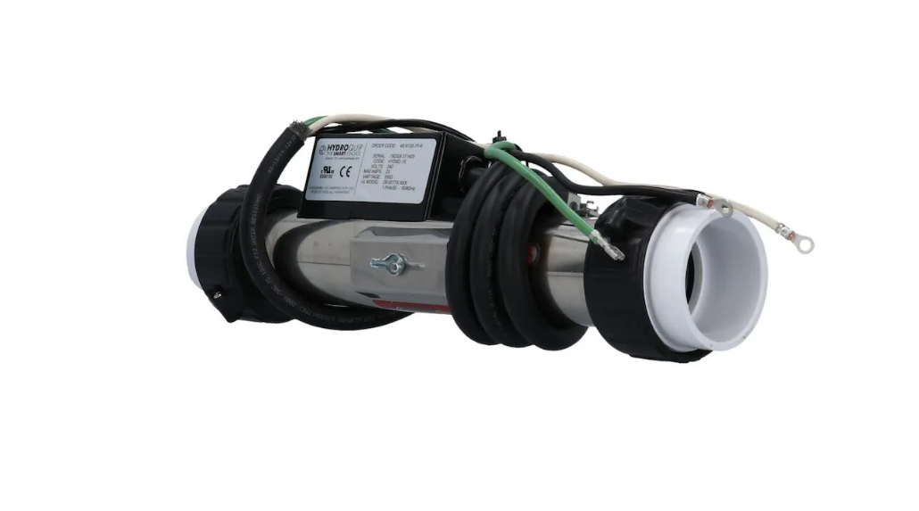 Calentador de flujo continuo de titanio Arctic Spas de 5.5kW