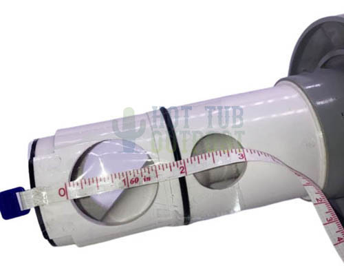 Sundance Divert-A-Jet 2-Way Textured 6540-800