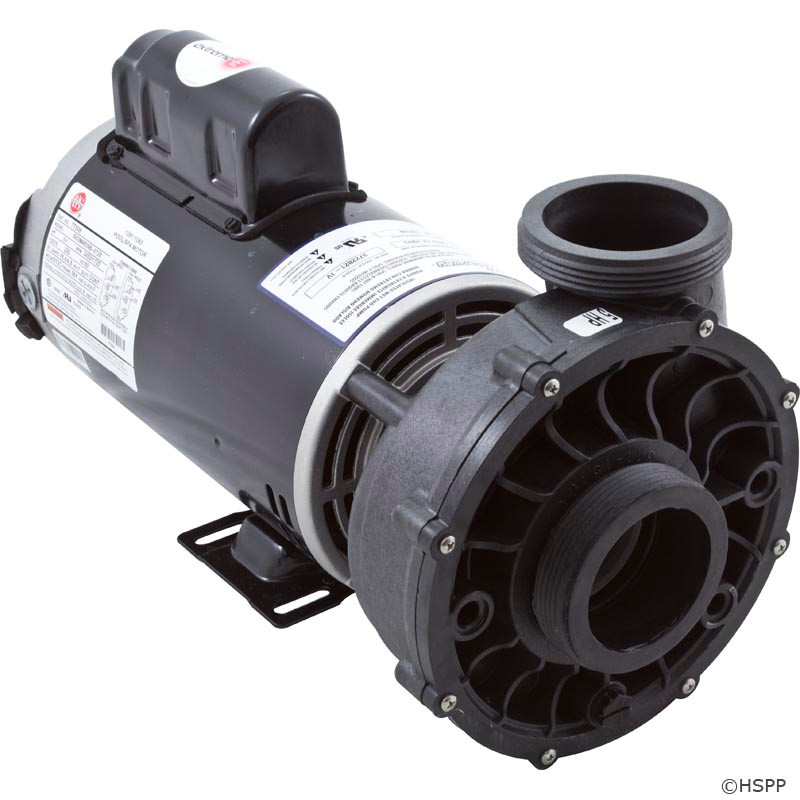 Waterway Viper 5HP 230v 2-Speed 56 Frame Spa Pump 2 1/2 Inch Four