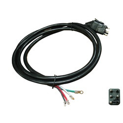 In.Link Plug Pump Cord 2 Speed 15A 120V 8 Feet 9920-401239