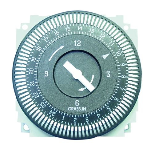 Pool Spa Time Clock 220V 15A 24 Hour 5 Lug 50HZ Europe
