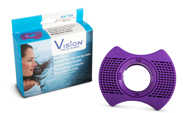 BFJOG Dimension One Spa Filter Vision Hot Tub Filter, 01512