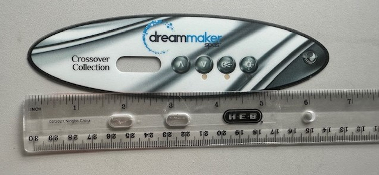 最安価格 DreamMaker 303474 403474 2013-2015 Overlay Panel Control アニメ