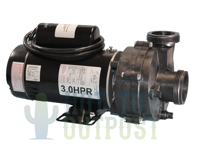 DreamMaker 3 HPR 2 Speed 120v Pump Crossover PU1 304999 404999