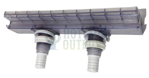 Jacuzzi Niagra J-400 Waterfall JAC6541-063 2006 and Later