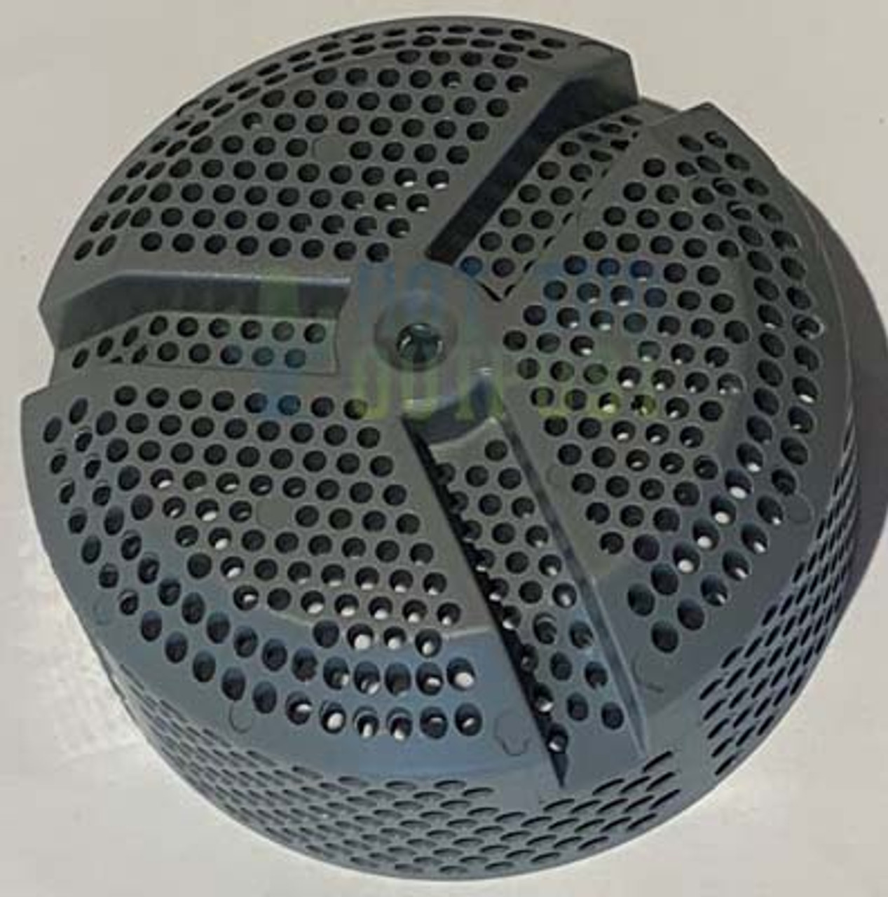 Waterway Tall Suction Cover Gray 642-3277V