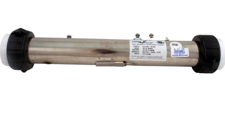 Advanced Spa Heater C2550-0736