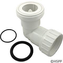 HydroQuip Elbow Assembly With 5/16 Inch Thermowell 480005S