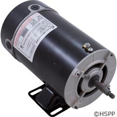 Century Motor 2-Speed 0.75HP 115V 8.8A 2.6A