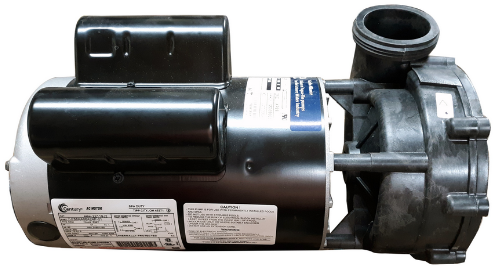 5HP Spa Pump 230Volt 2 Speed 56 Frame 
