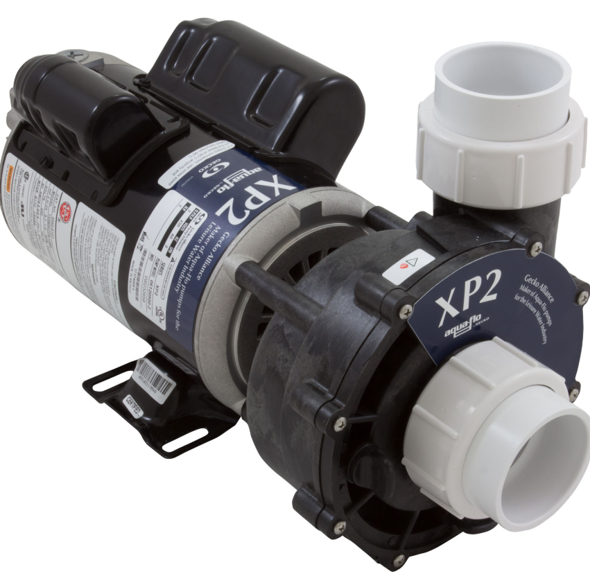 Aquaflo Pump 06120500-2040 Gecko XP2 48 Frame 2 HP 230V 2-Speed