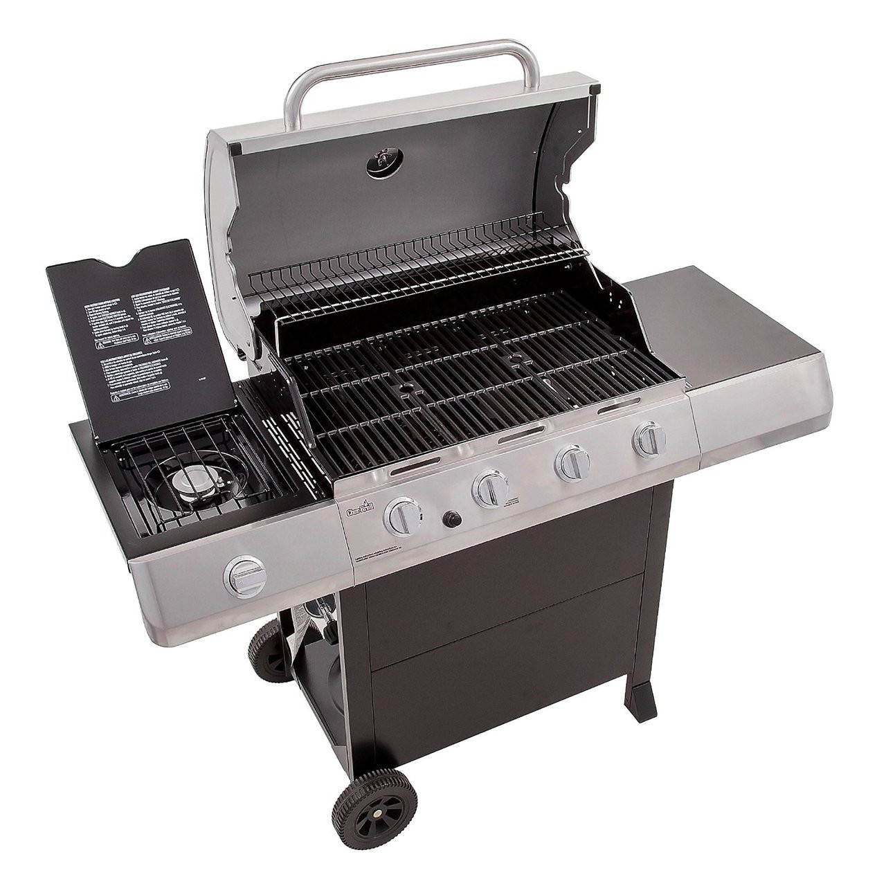 Char broil clearance classic grill