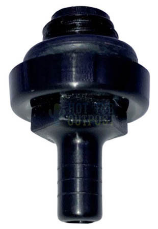 Caldera Spa Watkins Pump Freeze Plug Barb With Oring 32267