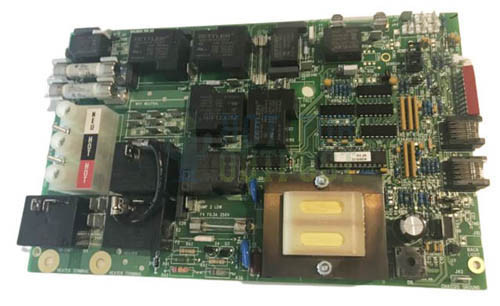 103097 Coleman Spa Circuit Board 2003-2005 Chip 630R1