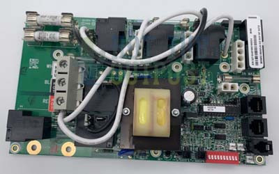 Coleman Spa Circuit Board 103096 2003-2005 Chip 432R1