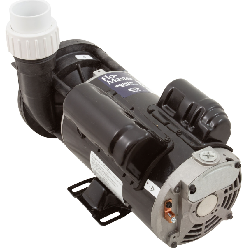 aquapanman Aqua Flo Pump 2 Hp 230v 2 Speed 48 Frame 101287