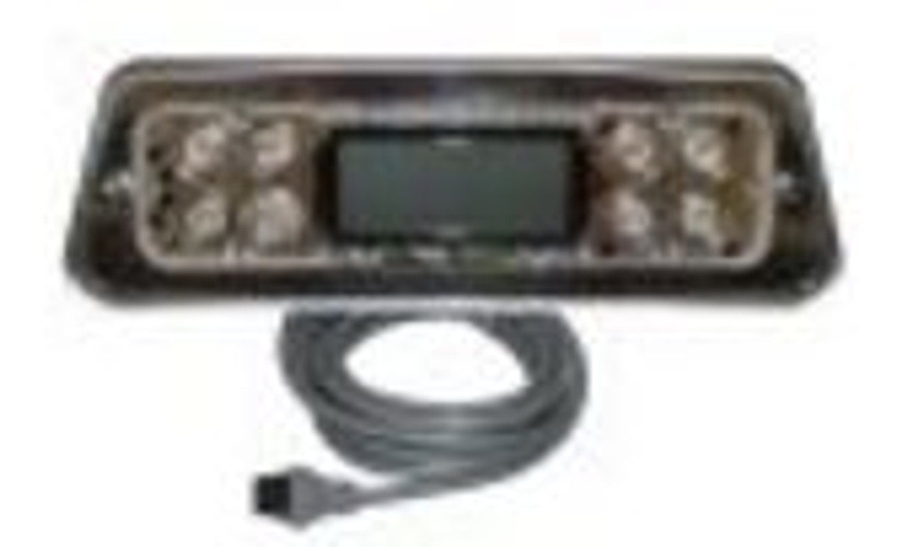 Coleman Spa Deluxe Control Panel 103741 2006-2008