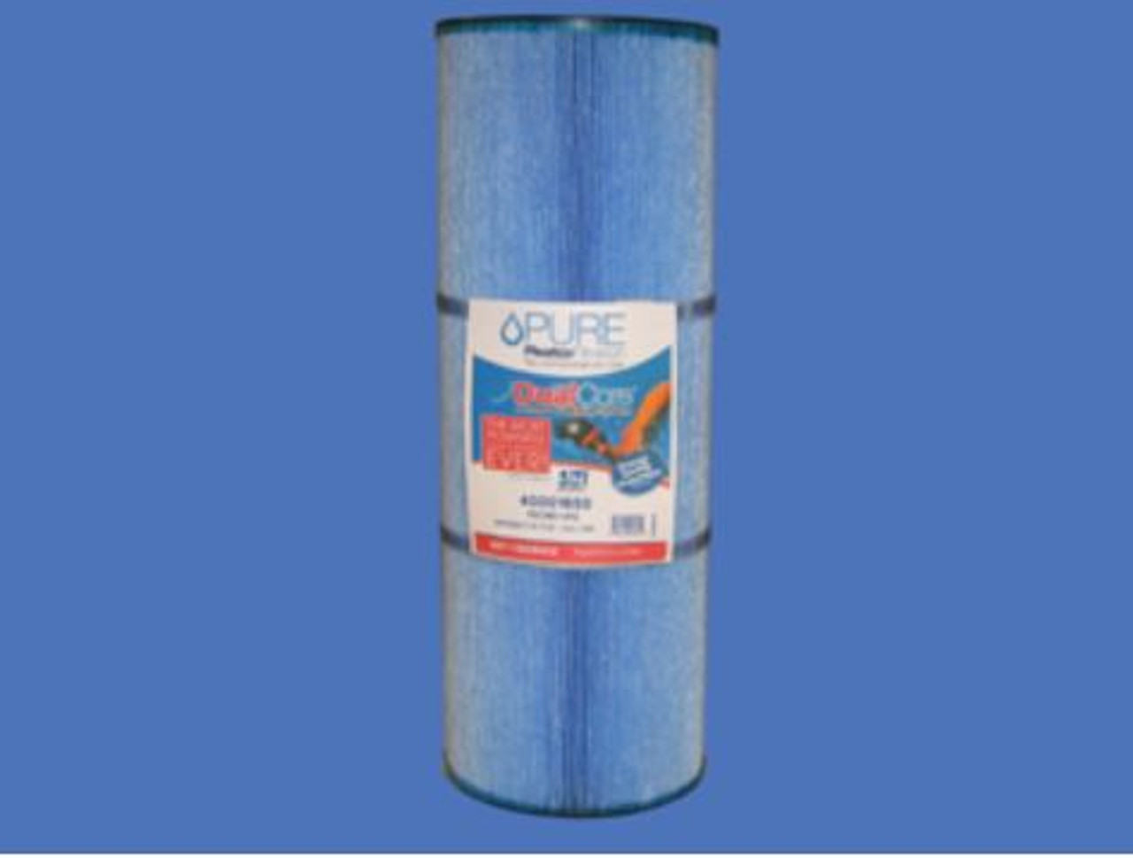 Emerald Spa Filter Dual Core 75 SqFt