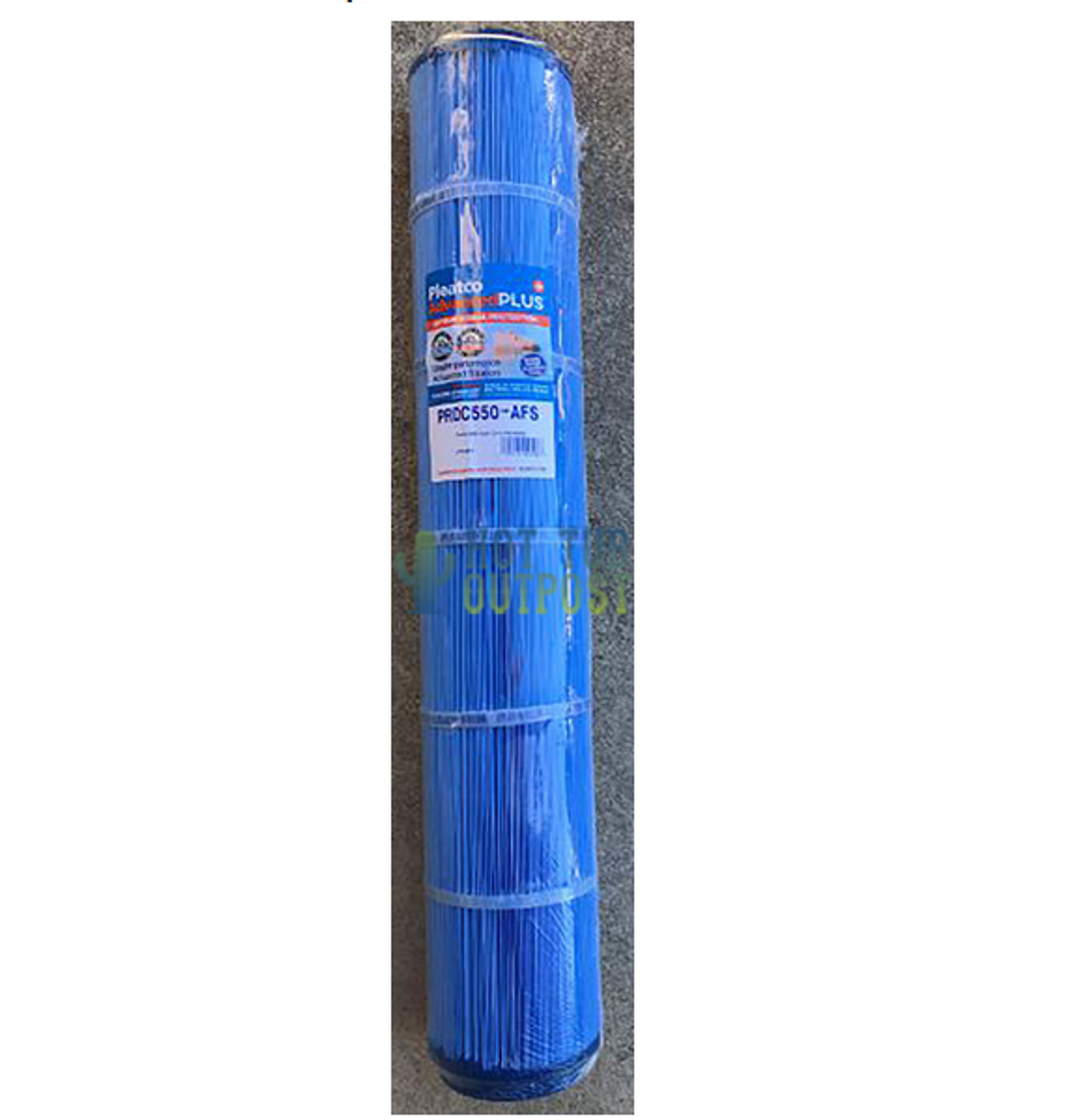 Filtre ProAqua pour spa PA-1475, 75pi Rainbow RTL-75 / 4520008 Hydropool -  Groupe Semico