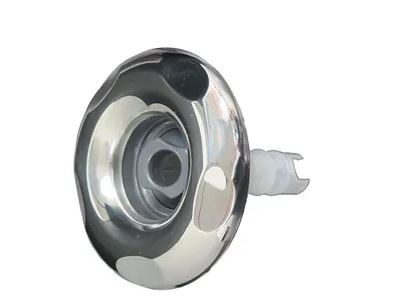 Jacuzzi Spa DVX 400s Directional Jet Insert Stainless 2540-433