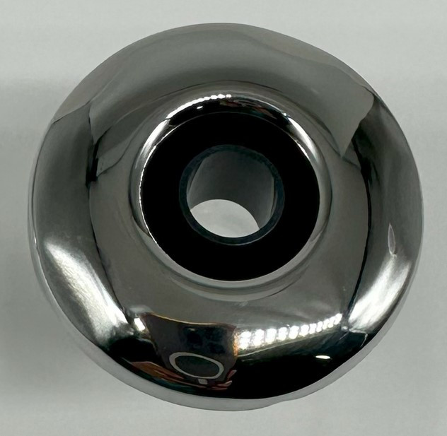 Jacuzzi Spa 2 inch jet 200s Micro DL Stainless Steel 2540-265