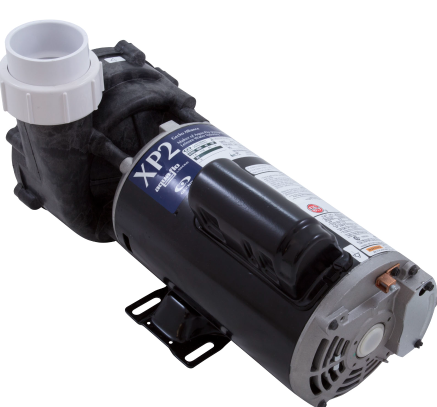 Marquis Spa Pump Aqua Flo Xp2 1.5 HP 2 Speed 115 Volt MRQ630-6087