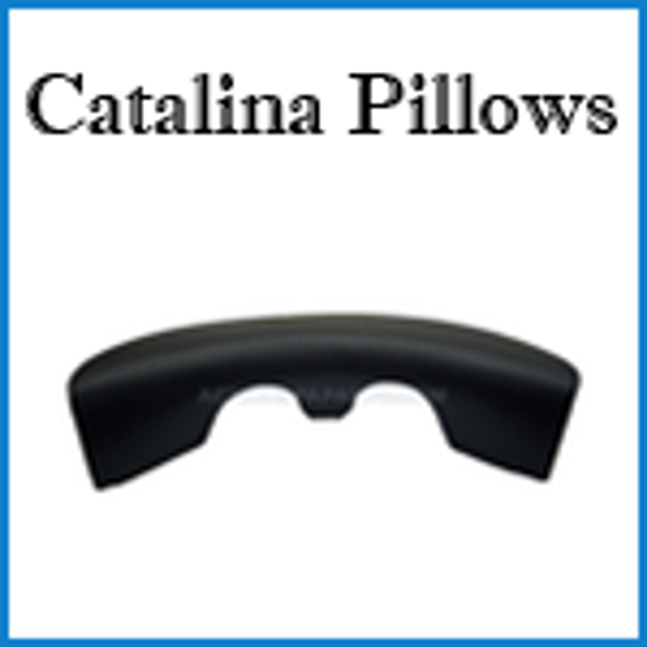 Catalina Spa 19 Headrest