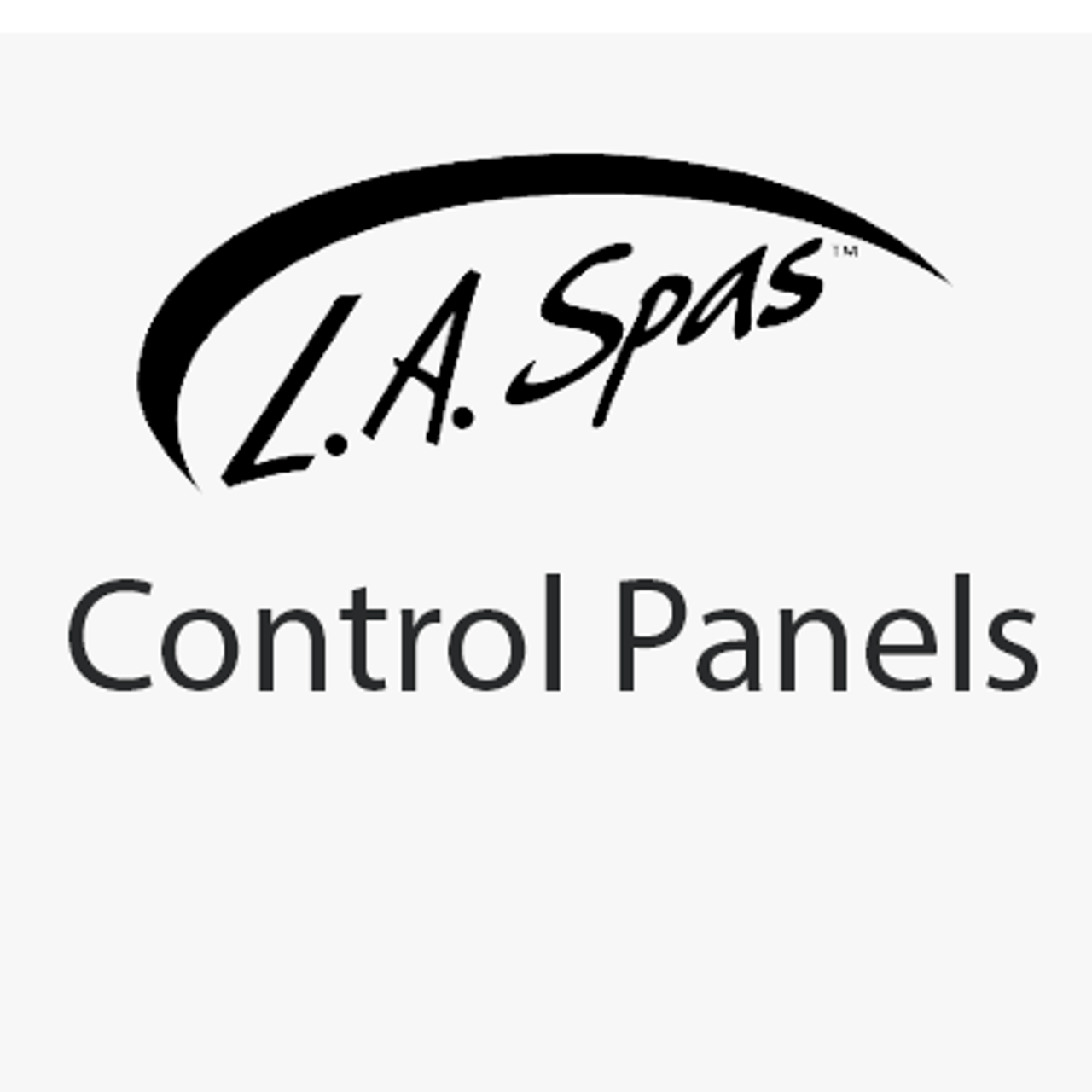 LA Spas Control Panels