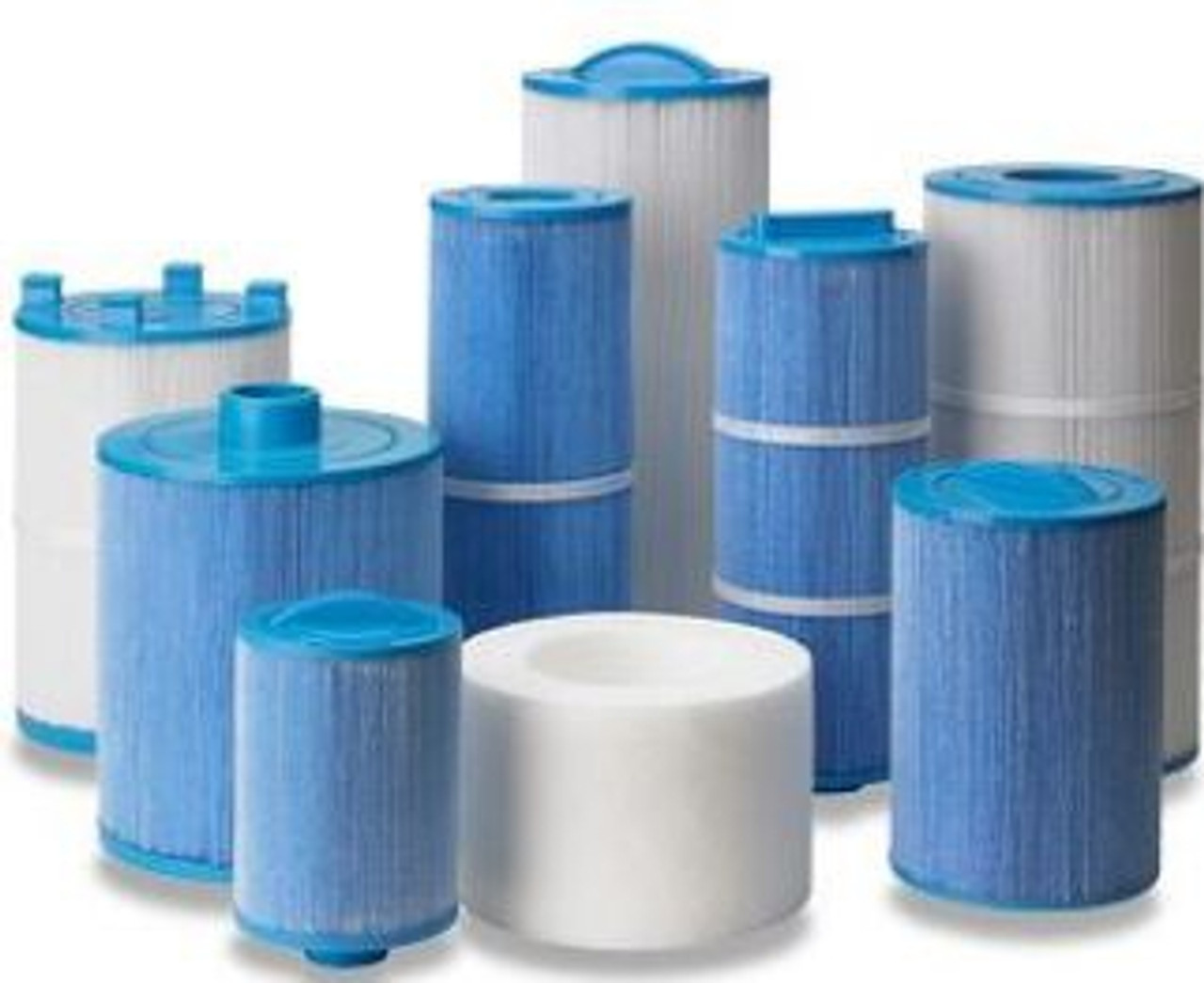 Filbur Replacement Spa Cartridge Filters - Hot Tub Outpost