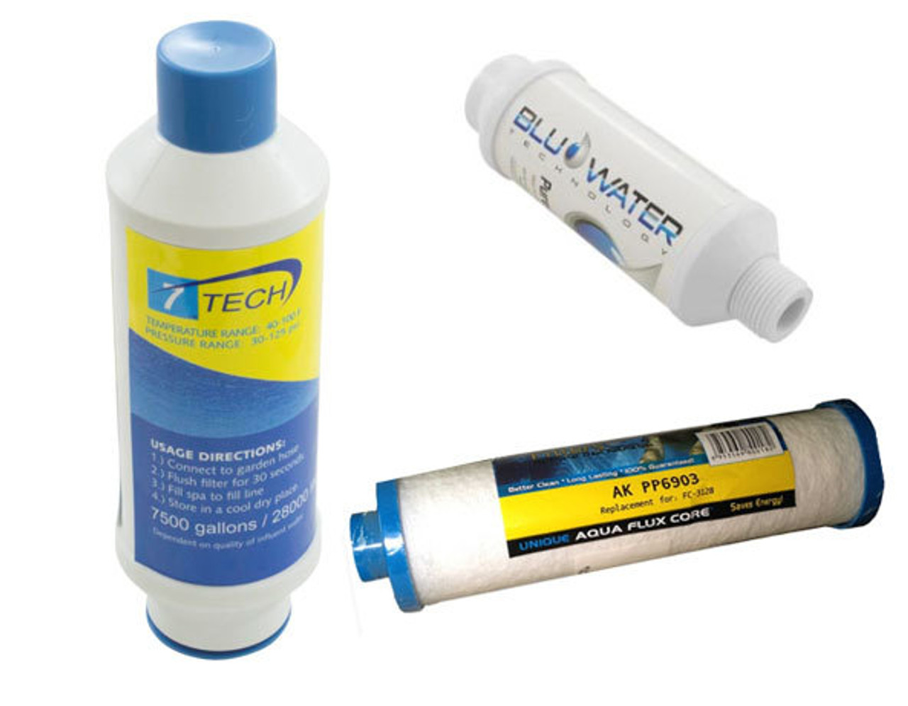 Pre Fresh Hose-end Water Filter for Filling Pool, Spa, Hot Tub