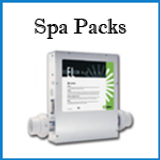Coleman Spa Packs
