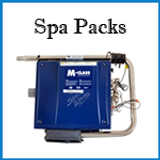 D1 Spa Packs