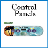 Spa Control Panels