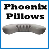 Phoenix Spa Pillows