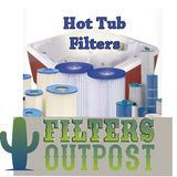 Hot Tub Filters