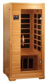 Better Life Infrared Sauna Website Info - Hot Tub Outpost