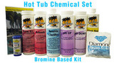 Hot Tub Chemicals - Spa Maintenance with Bromine