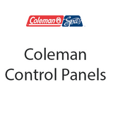 Coleman Spa Control Panels