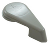 gray diverter valve handle 2 inch 602-3527