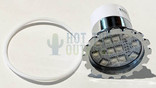 PAL LED Bulb 2 Wire 12V Color Change LAU 39-LAU-2CU