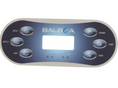 Balboa TP600 Overlay 12762 JETS1 JETS2 AUX