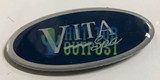 Vita Spa Pillow Logo Float Dome 109230