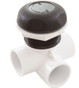 On Off Valve 600-4381 3-Way Coast