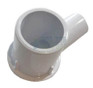 PVC Elbow 1 Inch Spg to 3/4 Smooth Barb 107822 
