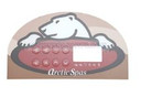 Arctic Spa Control Panel Overlay 112308 TSC-14