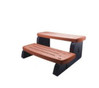 Waterway 33 Inch Redwood Brown Steps 535-2209-RDW