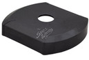 Marquis Spa 2 Inch Valve Cap Vector 21 Graphite 350-6390