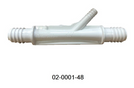 Artesian Spas Mazzei Ozone Injector White 02-0001-48 