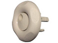 Waterway 2-1/2-In Mini Jet Adjustable Whirly White 212-1250