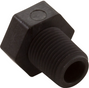TP4002PP threaded plug for heaters
